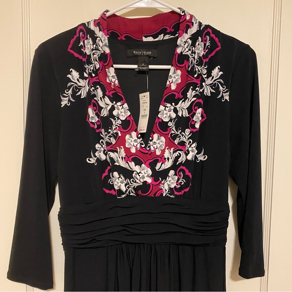 White House Black Market Dress